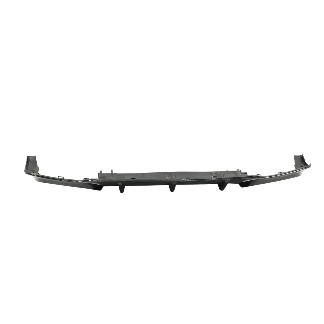 Mercedes C204 AMG Diffusore Paraurti Posteriore Pannello Nero - SKU C204-DIFFUSER - Numero di parte C204-DIFFUSER