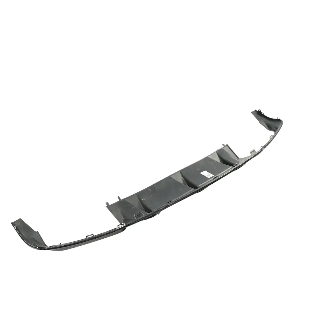 Bumper Lower Diffuser Trim Panel Cover Black to Mercedes C204 AMG Rear with Part number C204-DIFFUSER Mercedes C204 AMG Rear Bumper Lower Diffuser Trim Panel Cover Black - SKU C204-DIFFUSER - Part number C204-DIFFUSER