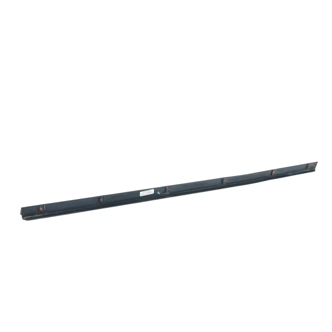 Door Window Outer Seal Rear Left N/S to Land Rover Discovery 2 L318 with Part number CGE101530 Land Rover Discovery 2 L318 Door Window Outer Seal Rear Left N/S - SKU CGE101530 - Part number CGE101530