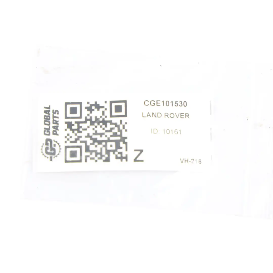Land Rover Discovery 2 L318 Door Window Outer Seal Rear Left N/S - SKU CGE101530 - Part number CGE101530