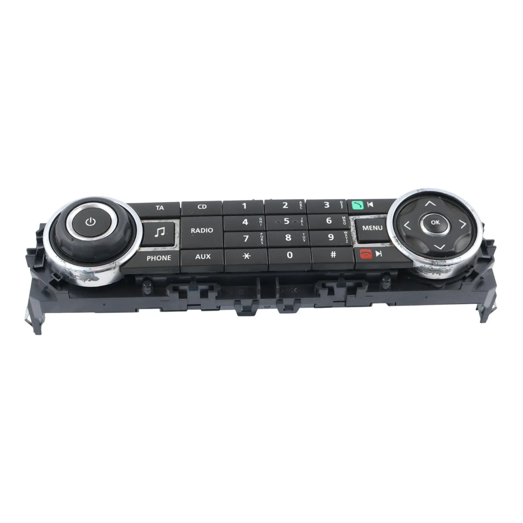 Land Rover Discovery 4 L319 Radio Phone Control Switch Panel CH22-18C858-AC