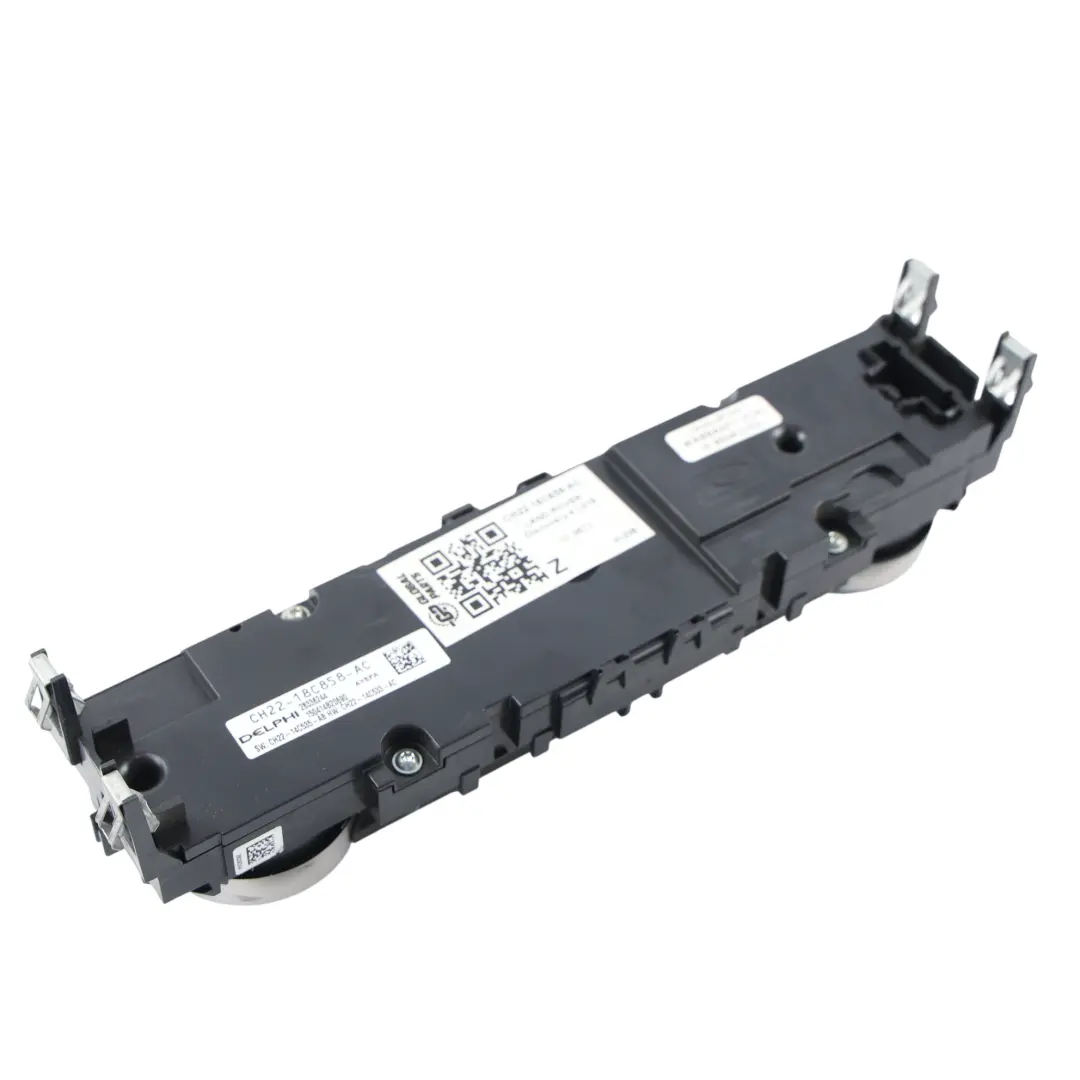 Land Rover Discovery 4 L319 Panel Control Radio Teléfono - SKU CH22-18C858-AC - Número de pieza CH22-18C858-AC