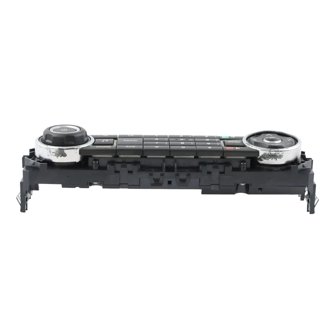 Radio Phone Control Switch Panel to Land Rover Discovery 4 L319 with Part number CH22-18C858-AC Land Rover Discovery 4 L319 Radio Phone Control Switch Panel - SKU CH22-18C858-AC - Part number CH22-18C858-AC