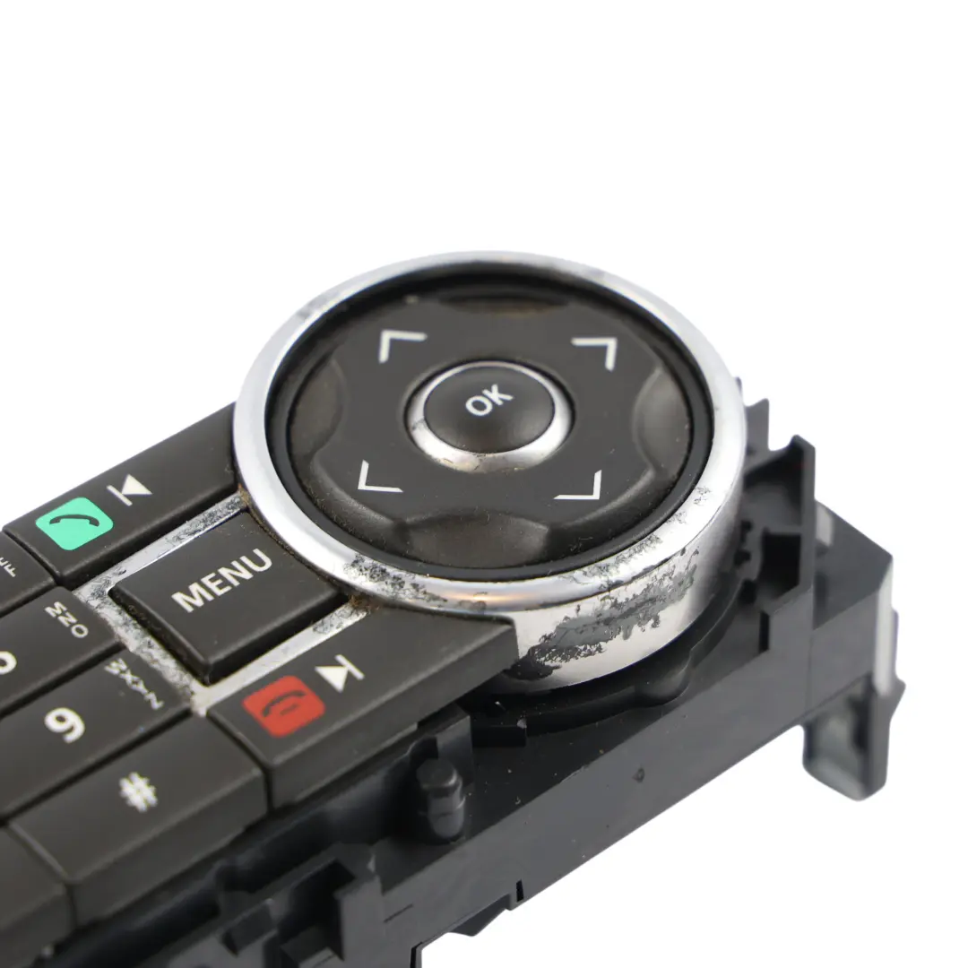 Land Rover Discovery 4 L319 Panel Control Radio Teléfono - SKU CH22-18C858-AC - Número de pieza CH22-18C858-AC