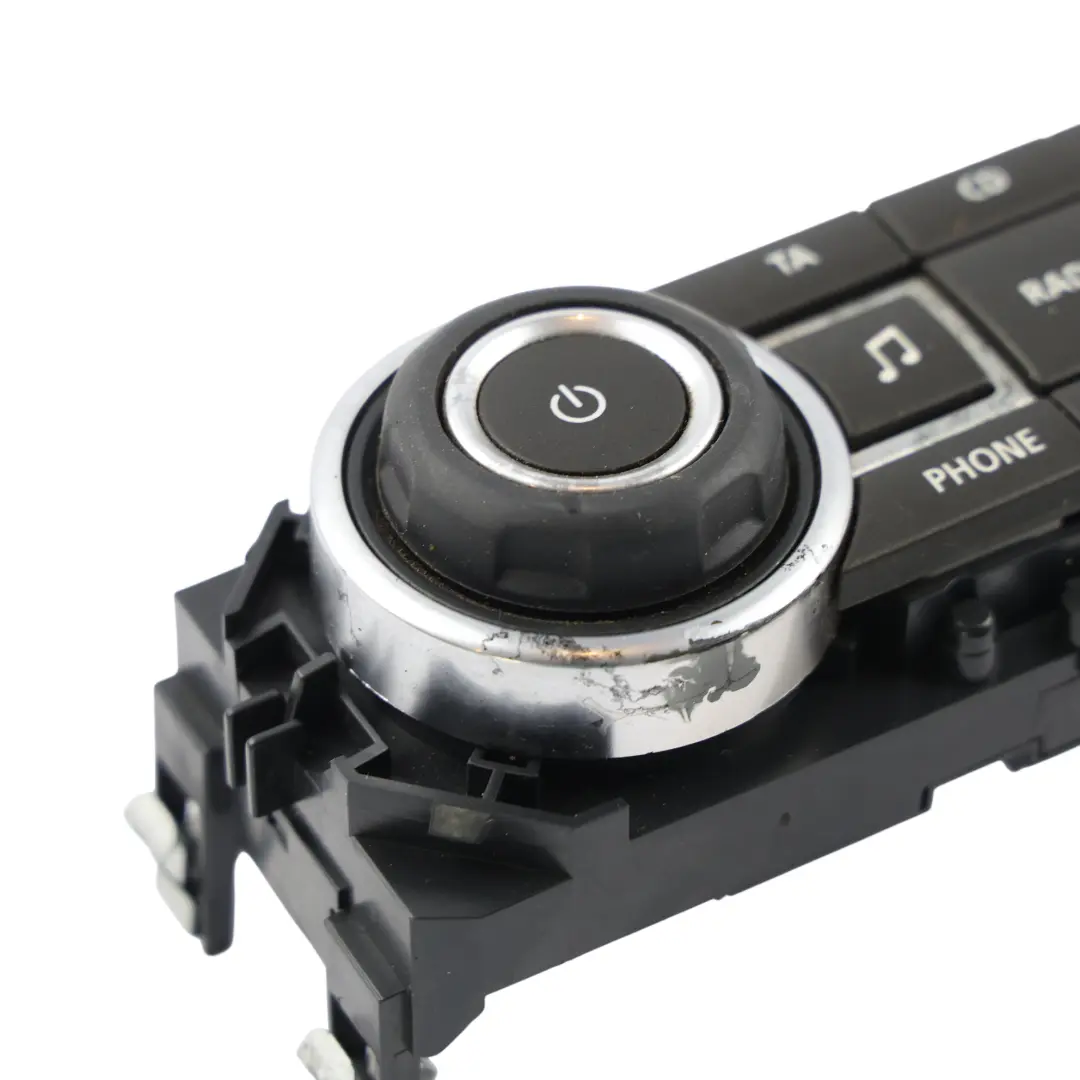 Panel Control Radio Teléfono para Land Rover Discovery 4 L319 con número de pieza CH22-18C858-AC Land Rover Discovery 4 L319 Panel Control Radio Teléfono - SKU CH22-18C858-AC - Número de pieza CH22-18C858-AC