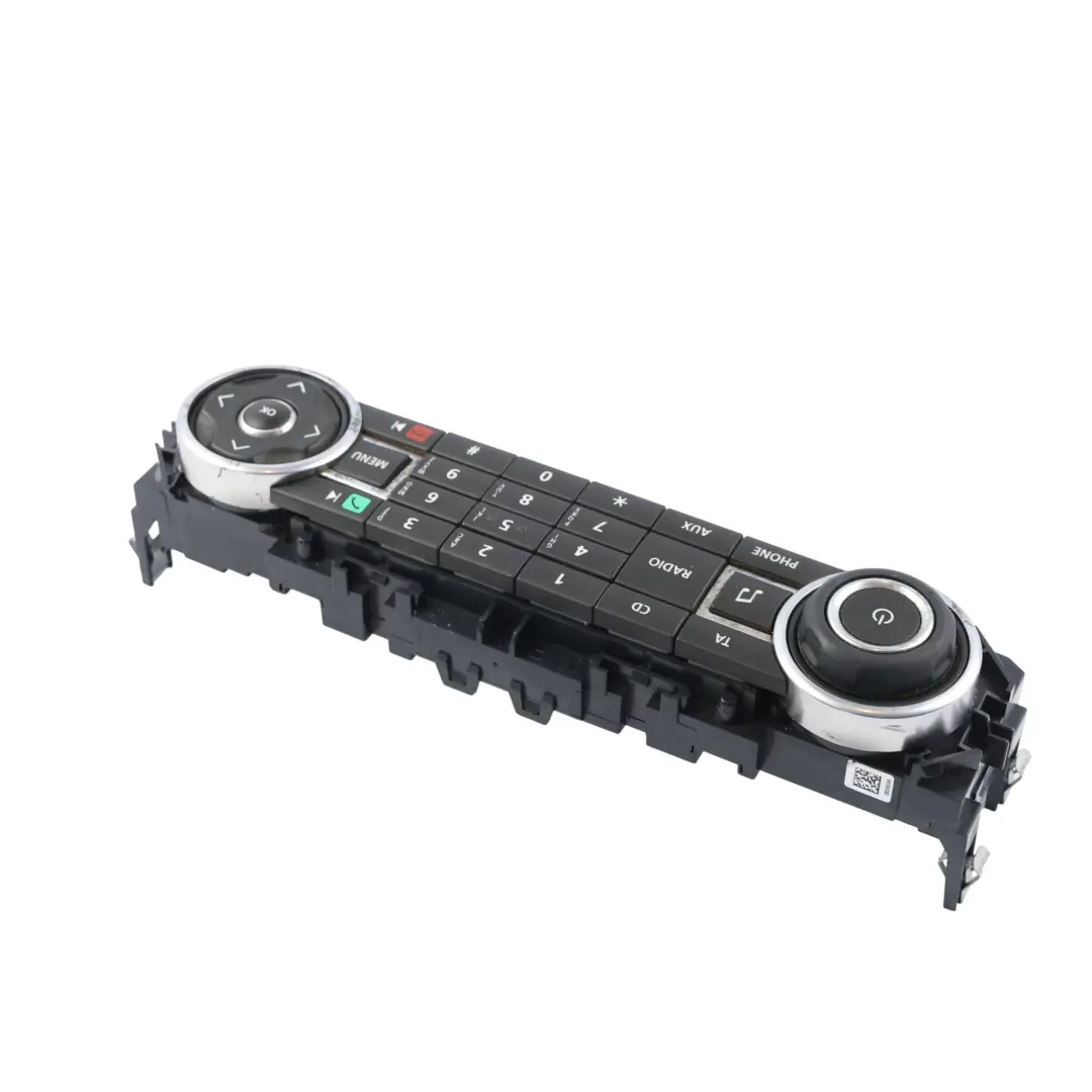 Land Rover Discovery 4 L319 Radio Phone Control Switch Panel - SKU CH22-18C858-AC - Part number CH22-18C858-AC