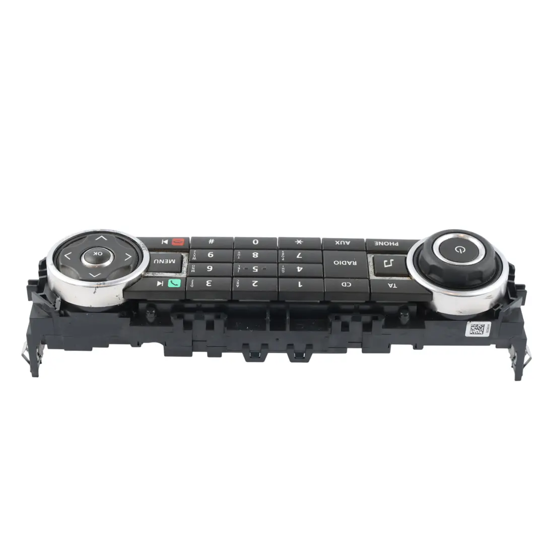 Pannello Interruttore Controllo Radio per Land Rover Discovery 4 L319 con numero di parte CH22-18C858-AC Land Rover Discovery 4 L319 Pannello Interruttore Controllo Radio - SKU CH22-18C858-AC - Numero di parte CH22-18C858-AC