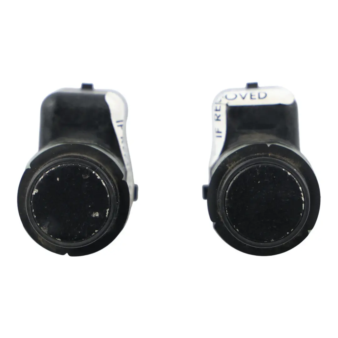 Ford Transit Custom Mk1 PDC Parking Sensor Unit Black - SKU CJ5T-15K859-FA-1 - Part number CJ5T-15K859-FA