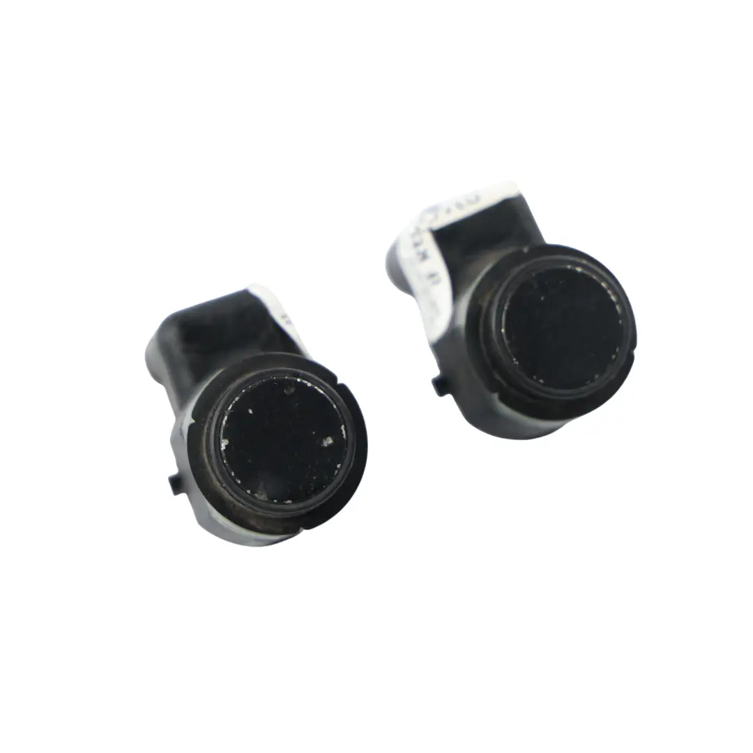 Ford Transit Custom Mk1 PDC Parking Sensor Unit Black - SKU CJ5T-15K859-FA-1 - Part number CJ5T-15K859-FA