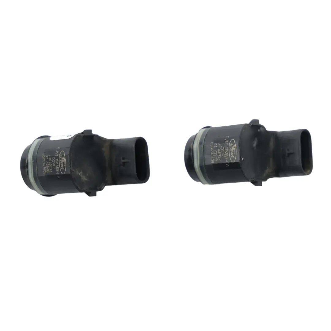 Ford Transit Custom Mk1 PDC Parking Sensor Unit Black - SKU CJ5T-15K859-FA-1 - Part number CJ5T-15K859-FA