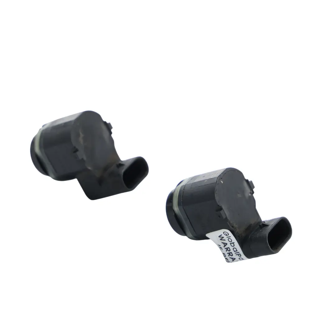 Ford Transit Custom Mk1 PDC Parking Sensor Unit Black - SKU CJ5T-15K859-FA-1 - Part number CJ5T-15K859-FA