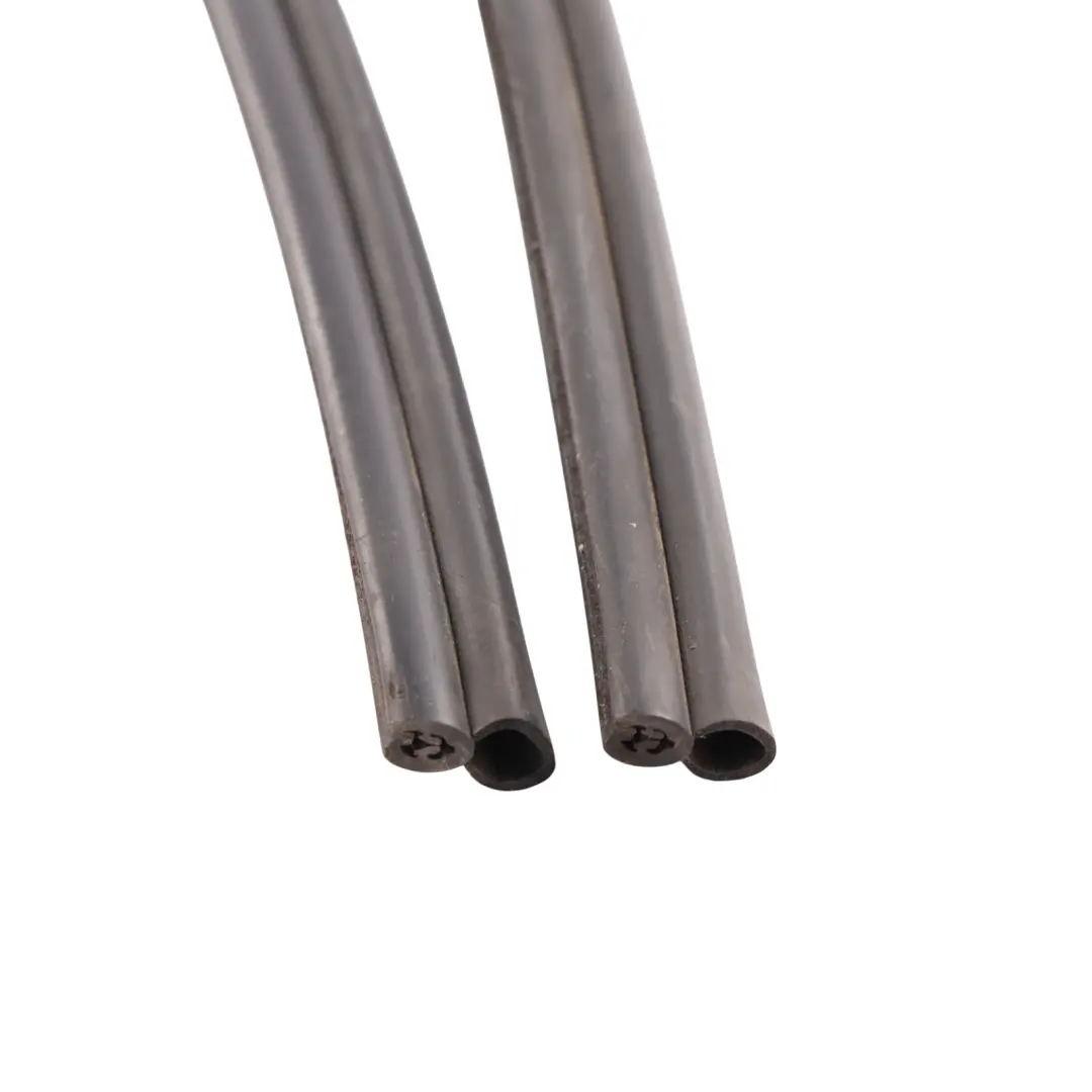 Land Rover Discovery 2 L318 Hood Bonnet Side Seal Left Right N/O/S Set - SKU CJE100820 - Part number CJE100820
