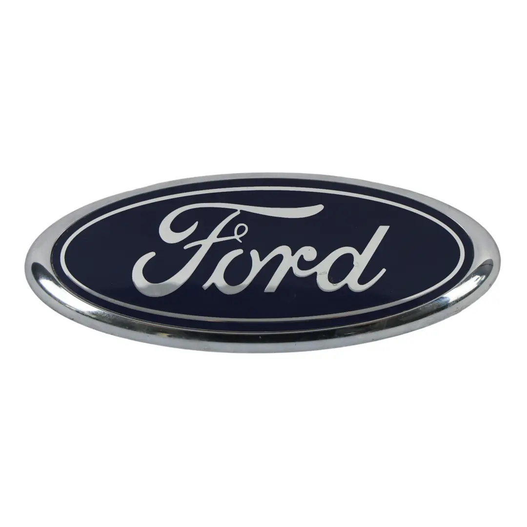 Ford Transit Custom Rear Door Boot Lid Badge Logo Emblem CK41-15402A16-AA - SKU CK4115402A16AA - Part number CK4115402A16AA