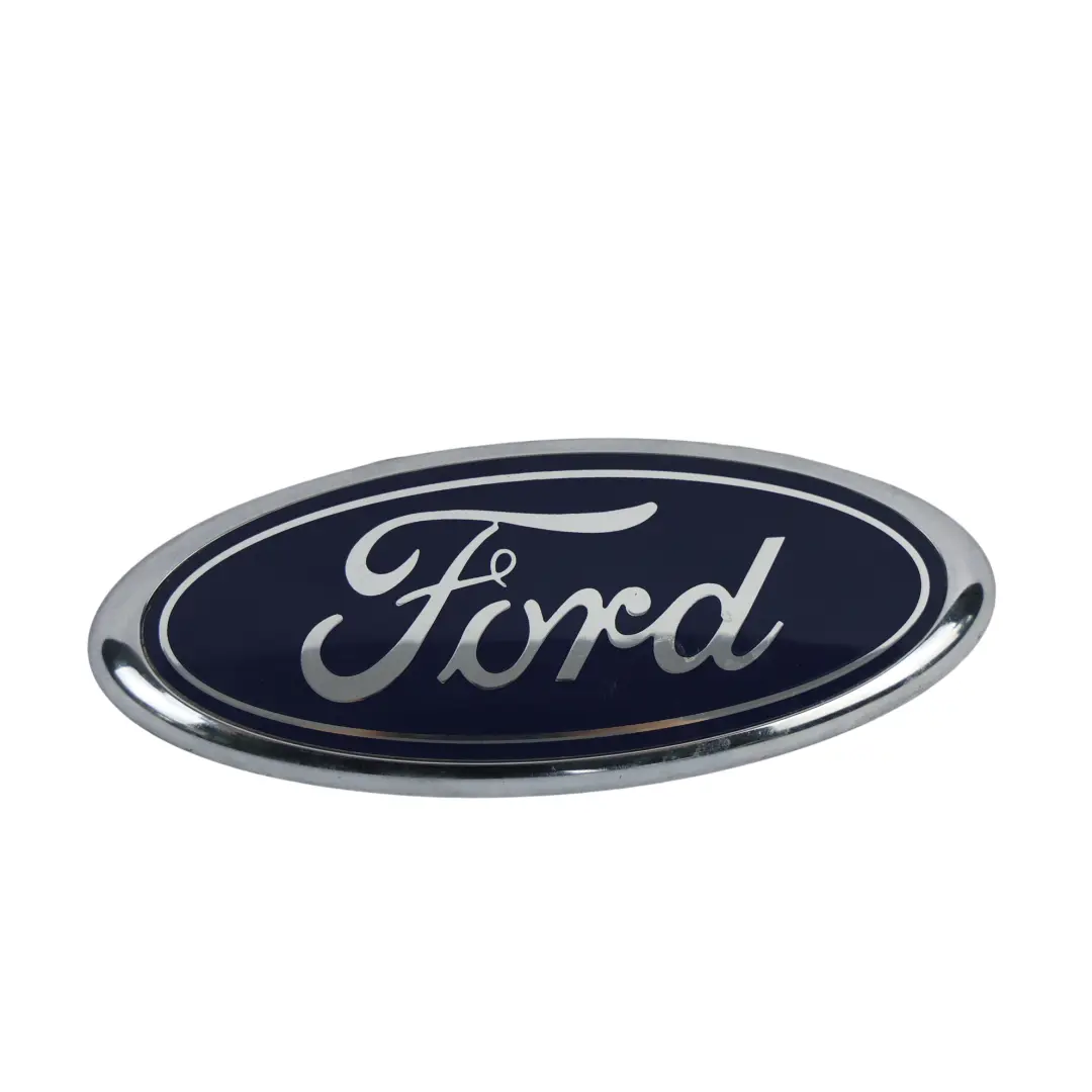 Hecktür Badge Logo Emblem CK41-15402A16-AA für Ford Transit Custom mit Teilenummer CK4115402A16AA Ford Transit Custom Hecktür Badge Logo Emblem CK41-15402A16-AA - SKU CK4115402A16AA - Teilenummer CK4115402A16AA
