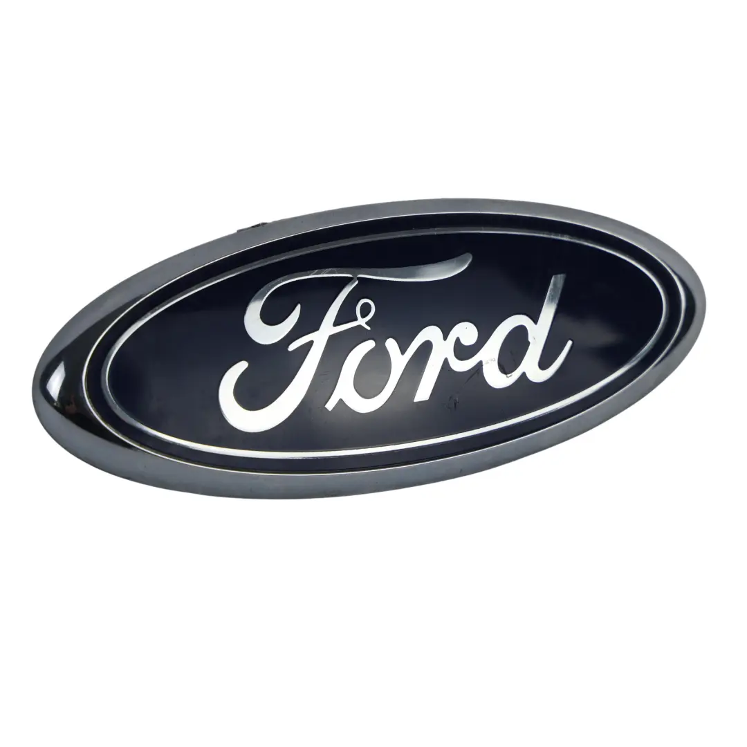 Door Boot Lid Badge Logo Emblem CK41-15402A16-AA to Ford Transit Custom Rear with Part number CK4115402A16AA Ford Transit Custom Rear Door Boot Lid Badge Logo Emblem CK41-15402A16-AA - SKU CK4115402A16AA - Part number CK4115402A16AA