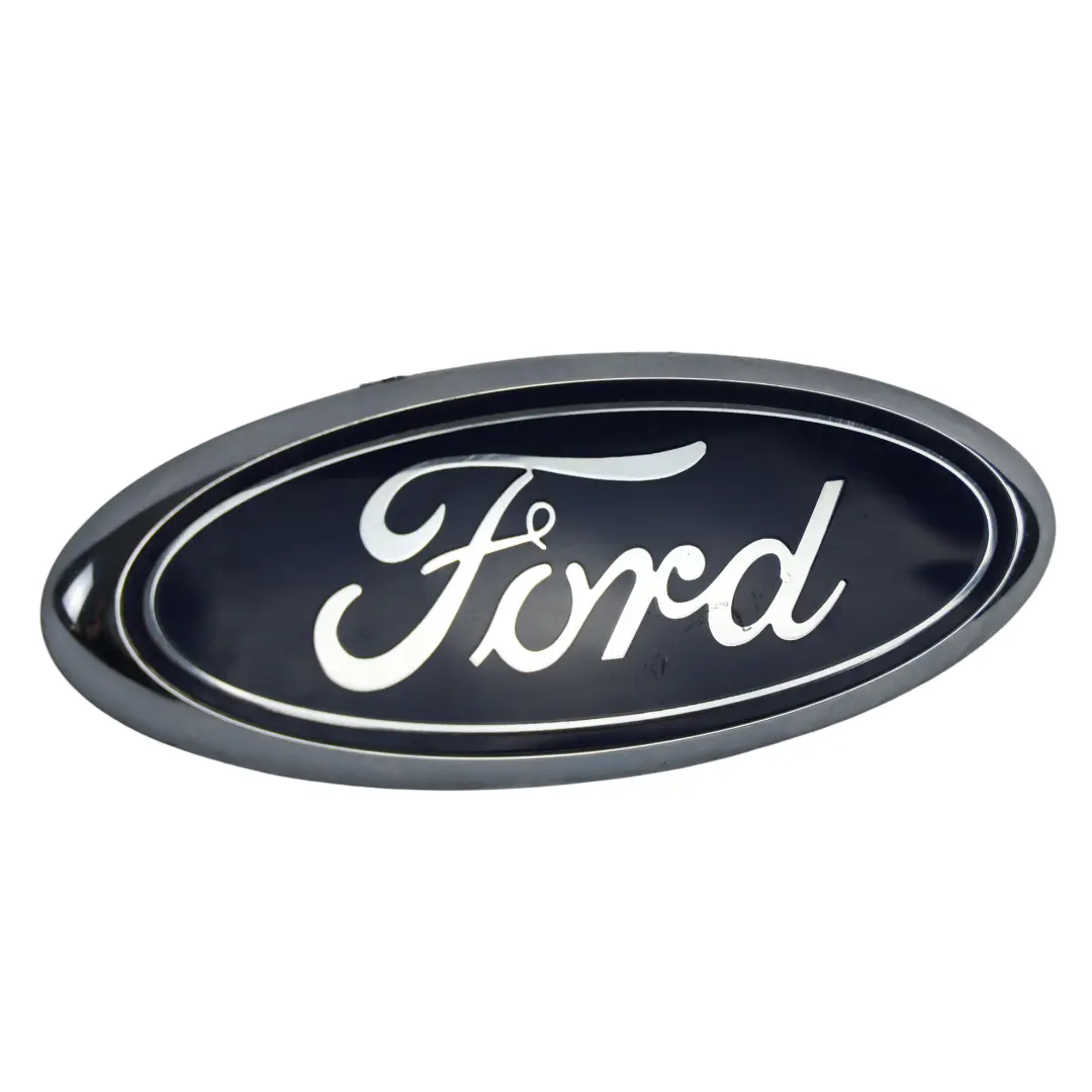 Ford Transit Custom Rear Door Boot Lid Badge Logo Emblem CK41-15402A16-AA - SKU CK4115402A16AA - Part number CK4115402A16AA
