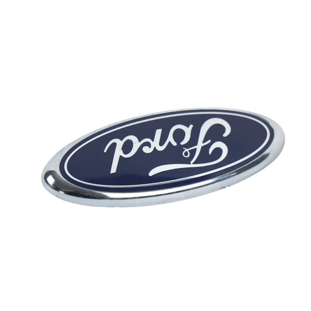 Znaczek Emblemat Logo Tylne Drzwi CK41-15402A16-AA do Ford Transit Custom o numerze CK4115402A16AA Ford Transit Custom Znaczek Emblemat Logo Tylne Drzwi CK41-15402A16-AA - SKU CK4115402A16AA - Numer Części CK4115402A16AA