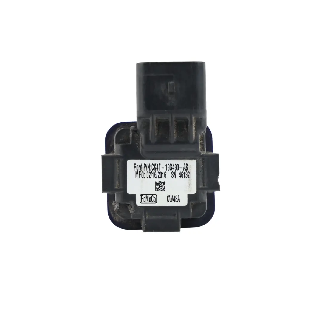 Ford Transit MK8 Caméra de Recul Stationnement Vue Arrière - SKU CK4T-19G490-AB - Numéro de pièce CK4T-19G490-AB