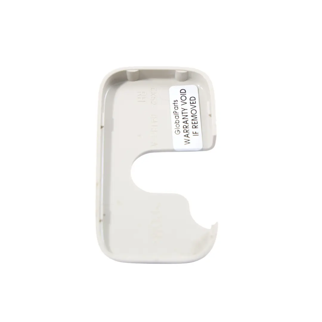 Aletta Parasole Copertura Pannello Destra Grigio per Range Rover L405 con numero di parte CK52-04130-A Range Rover L405 Aletta Parasole Copertura Pannello Destra Grigio - SKU CK52-04130-A - Numero di parte CK52-04130-A