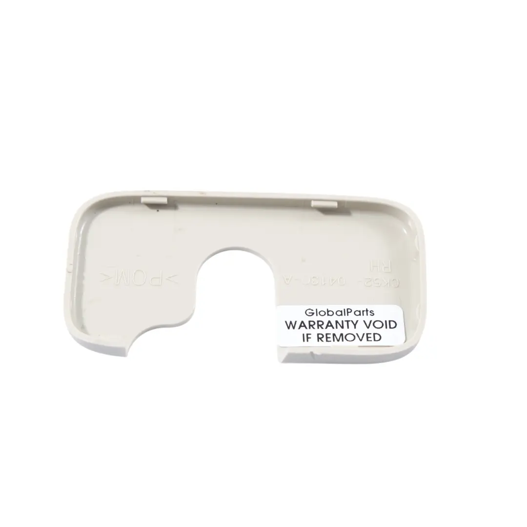 Osłona Przeciwsłoneczna Prawa Szara do Range Rover L405 o numerze CK52-04130-A Range Rover L405 Osłona Przeciwsłoneczna Prawa Szara - SKU CK52-04130-A - Numer Części CK52-04130-A