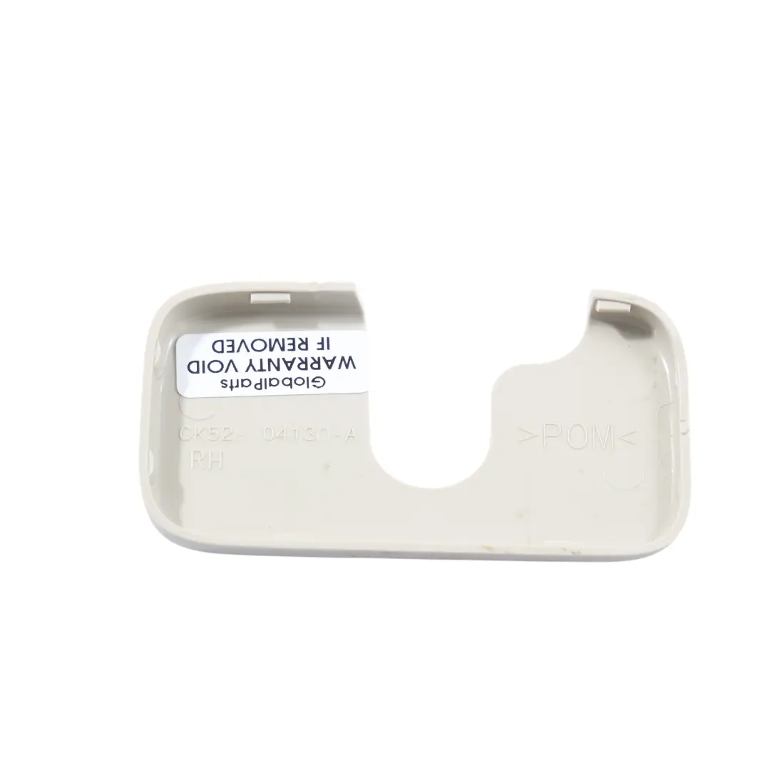 Osłona Przeciwsłoneczna Prawa Szara do Range Rover L405 o numerze CK52-04130-A Range Rover L405 Osłona Przeciwsłoneczna Prawa Szara - SKU CK52-04130-A - Numer Części CK52-04130-A