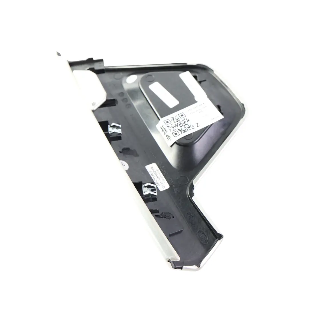 Centre Console Aluminium Trim Cover Right O/S to Range Rover L405 with Part number CK52-044D84-AC Range Rover L405 Centre Console Aluminium Trim Cover Right O/S - SKU CK52-044D84-AC - Part number CK52-044D84-AC