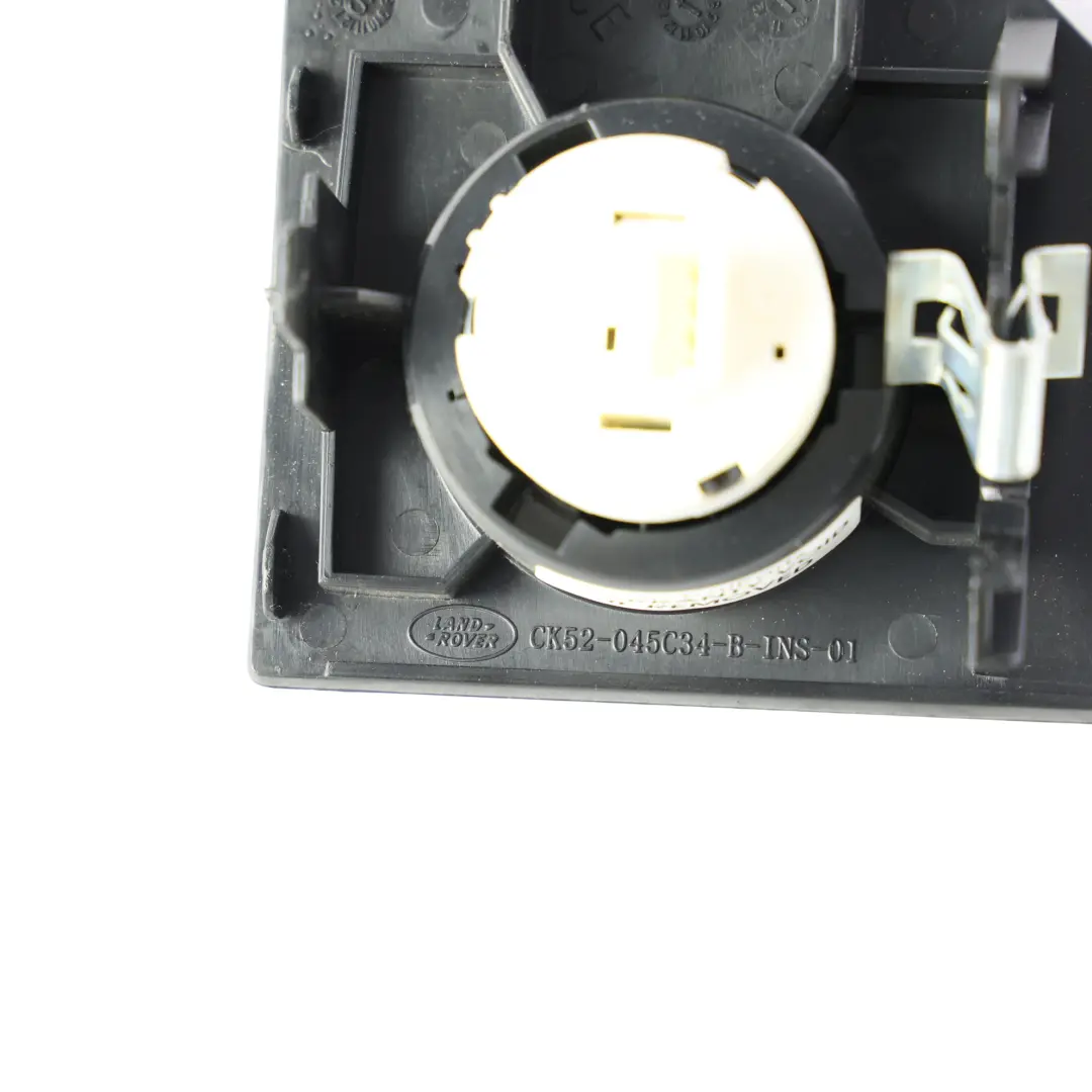 Ignition Start Stop Button Switch to Range Rover Vogue L405 with Part number CK52-045C34-B Range Rover Vogue L405 Ignition Start Stop Button Switch - SKU RHD-CK52-045C34-B - Part number CK52-045C34-B