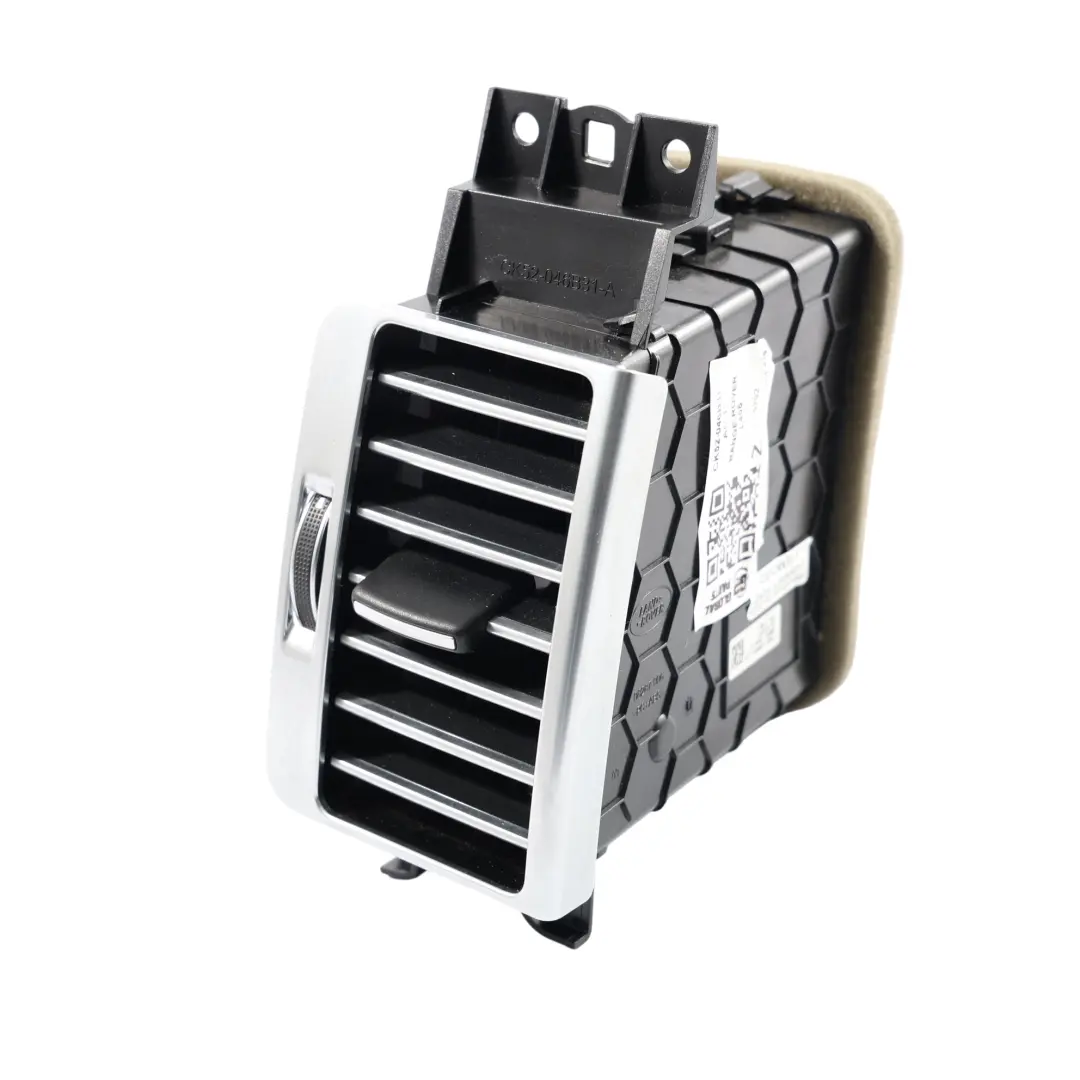 Rejilla Aire Salpicadero Delantera Izquierda para Land Rover L405 con número de pieza CK52-046B31-AC Land Rover L405 Rejilla Aire Salpicadero Delantera Izquierda - SKU CK52-046B31-AC-1 - Número de pieza CK52-046B31-AC