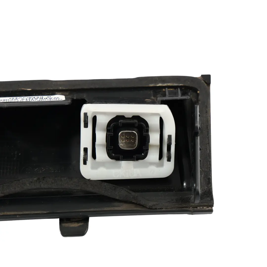 Range Rover L405 Moduł Sterowania Kamerą Klapy - SKU CK52-13554-AE - Numer Części CK52-13554-AE