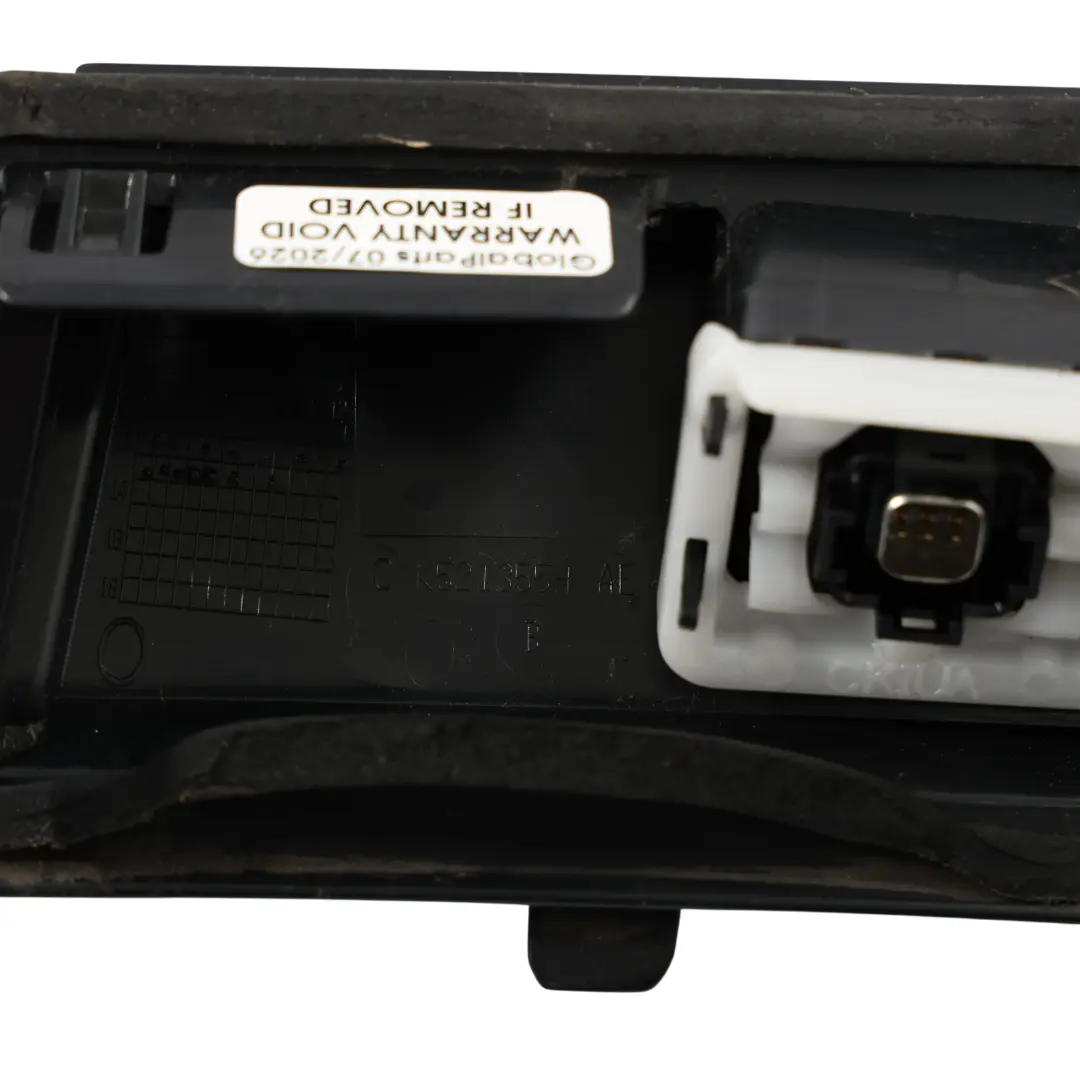 Range Rover L405 Moduł Sterowania Kamerą Klapy - SKU CK52-13554-AE - Numer Części CK52-13554-AE