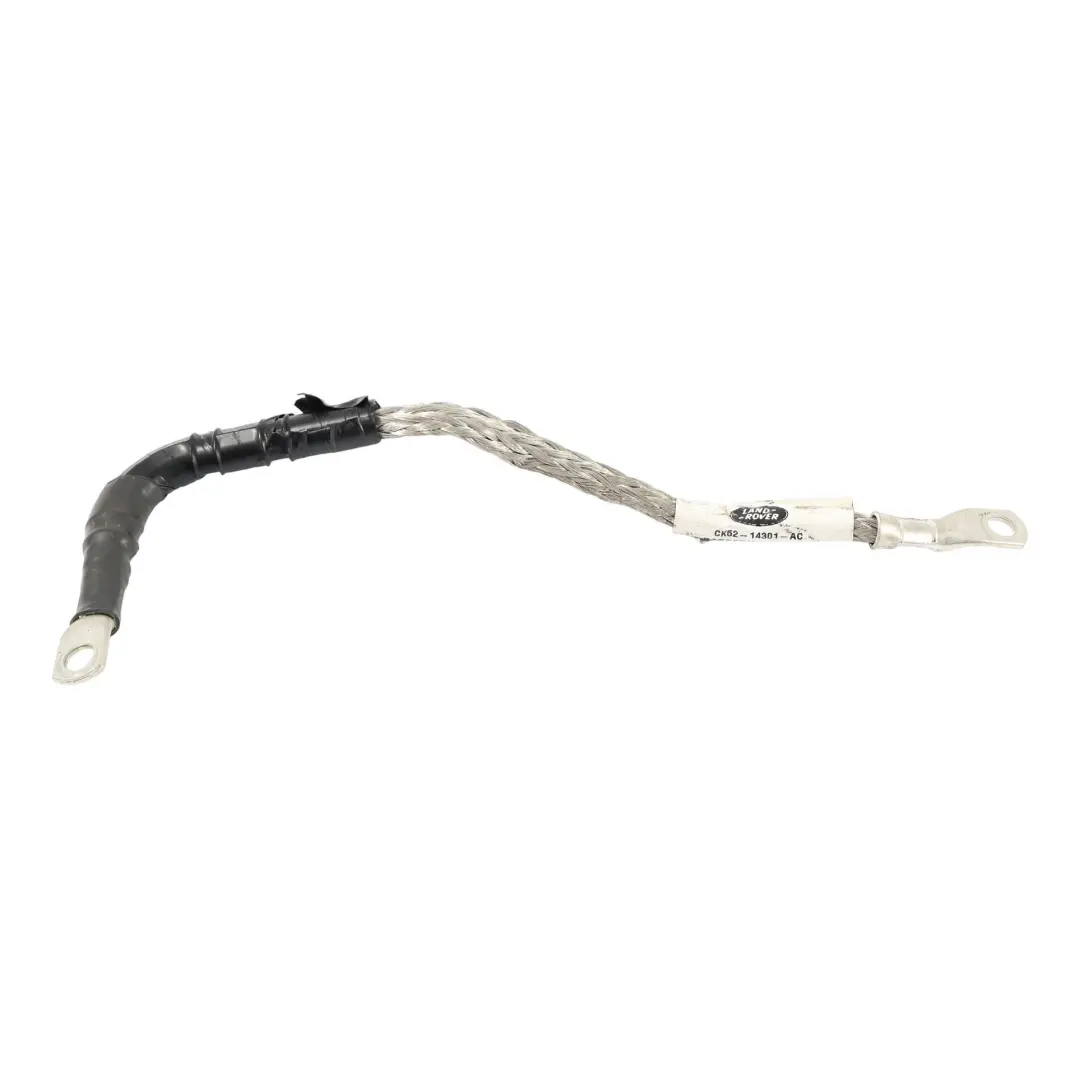 Cavo Negativo Batteria Cablaggio per Range Rover L405 con numero di parte CK52-14301-AC Range Rover L405 Cavo Negativo Batteria Cablaggio - SKU CK52-14301-AC - Numero di parte CK52-14301-AC