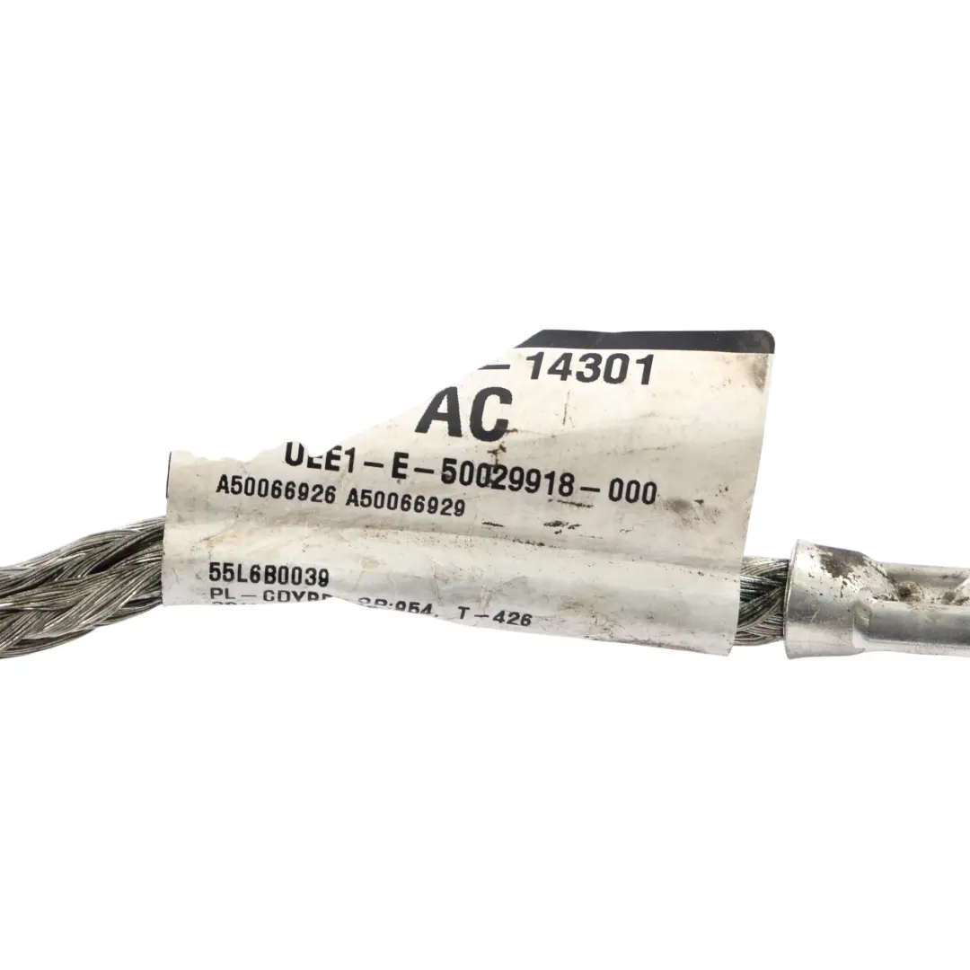 Range Rover L405 Negative Minus Battery Cable Wiring Loom Harness - SKU CK52-14301-AC - Part number CK52-14301-AC