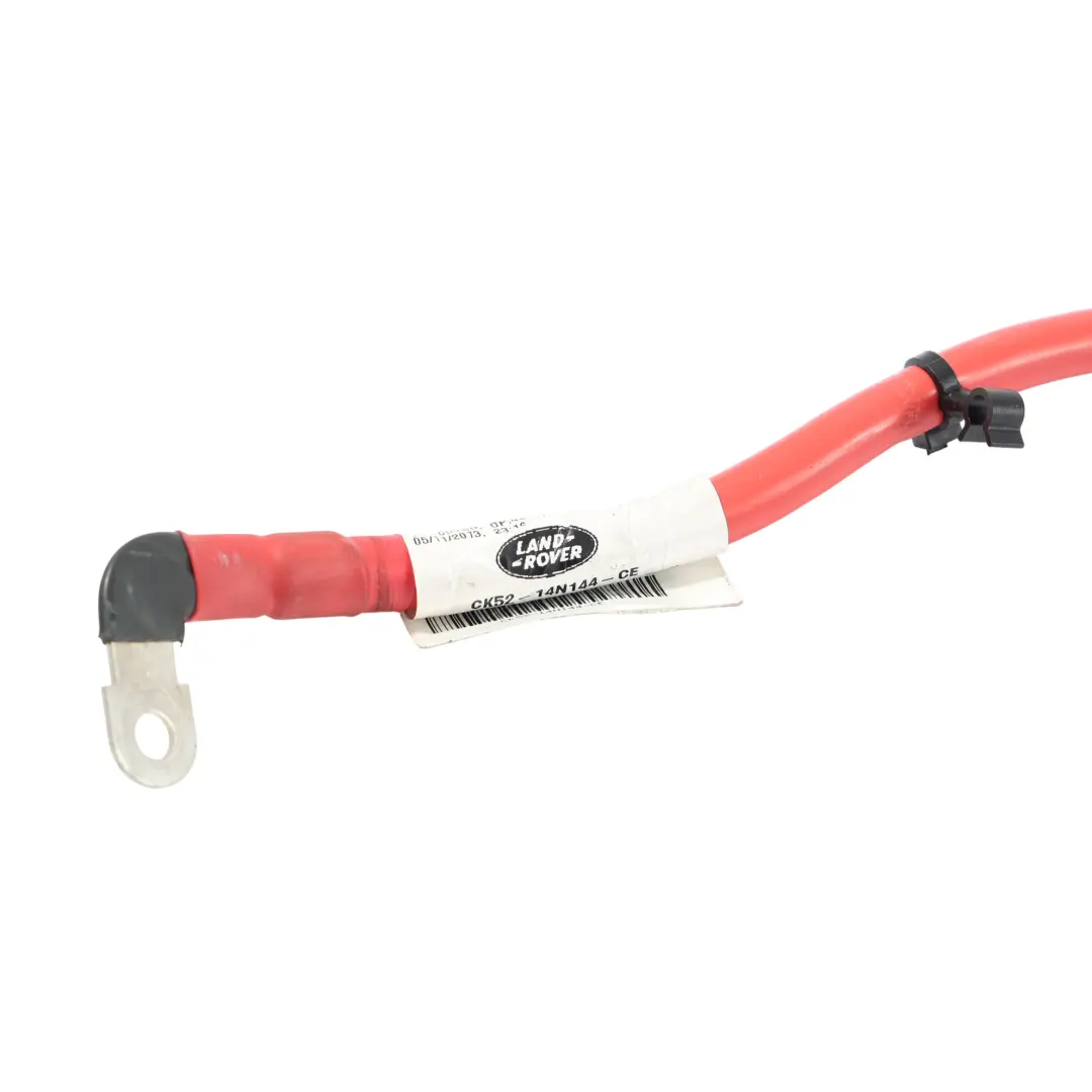 Klema Plusowa Akumulatora do Range Rover L405 o numerze CK52-14N144-CE Range Rover L405 Klema Plusowa Akumulatora - SKU CK52-14N144-CE-1 - Numer Części CK52-14N144-CE