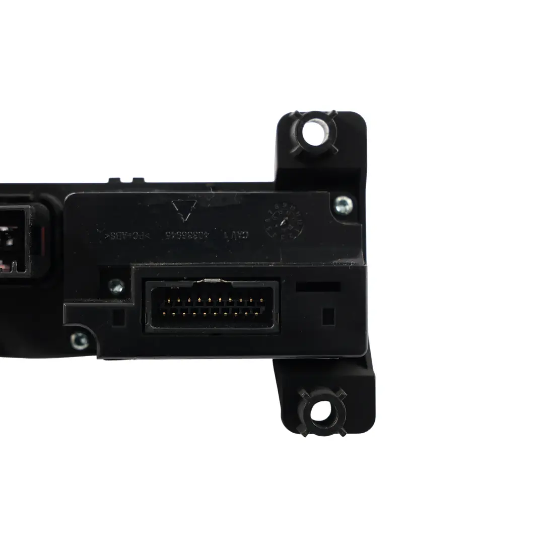 Range Rover Vogue L405 Rear Screen Socket USB Output Port Panel - SKU CK52-19C166-AA - Part number CK52-19C166-AA