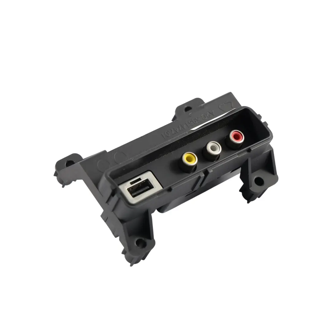 Panel Gniazda USB Tylnej Szyby do Range Rover Vogue L405 o numerze CK52-19C166-AA Range Rover Vogue L405 Panel Gniazda USB Tylnej Szyby - SKU CK52-19C166-AA - Numer Części CK52-19C166-AA