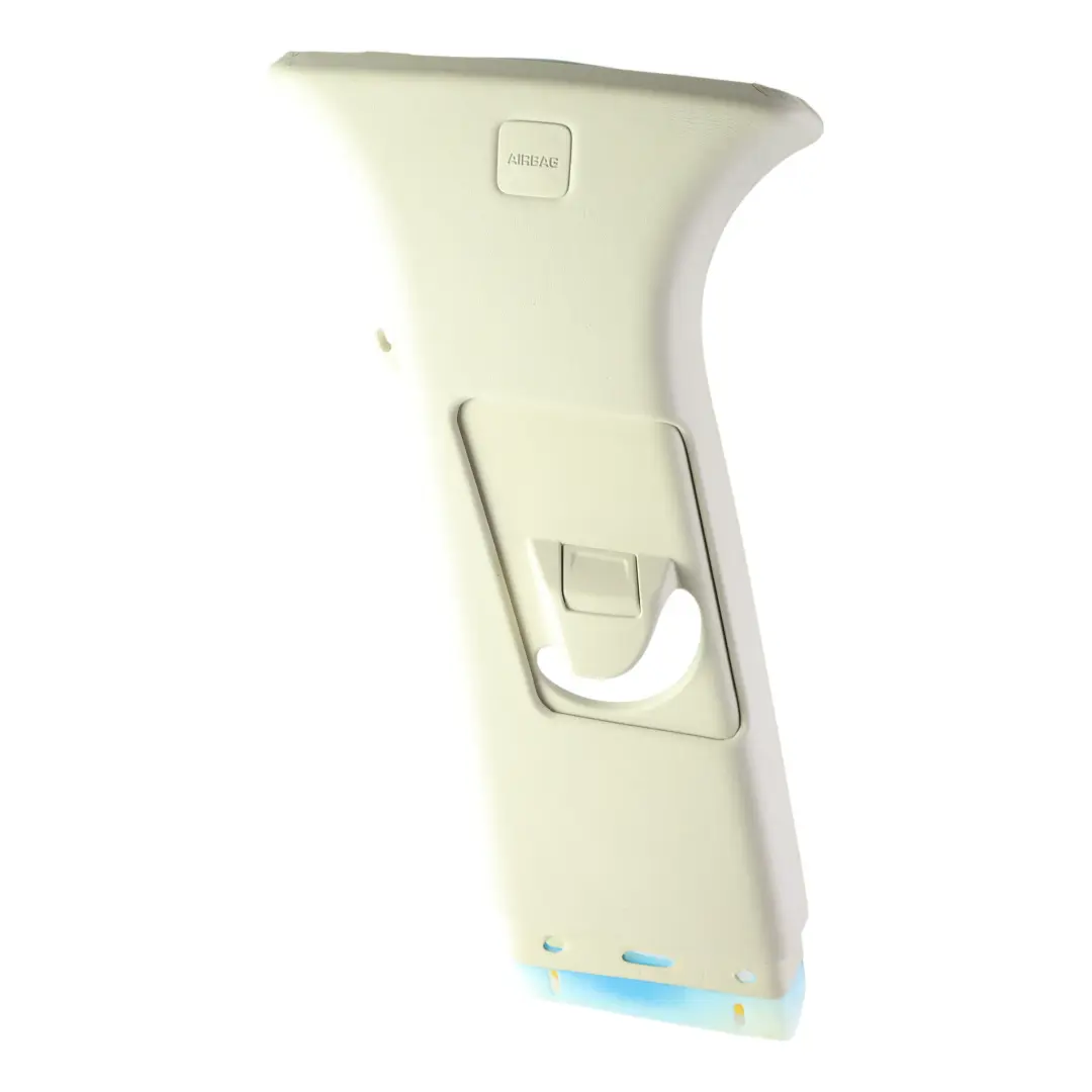 Range Rover L405 Garniture Intérieure Colonne Pilier B Gauche - SKU CK52-24397-A - Numéro de pièce CK52-24397-A