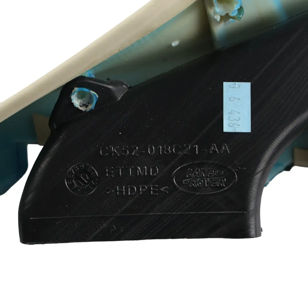 A-Säule Verkleidung Zierleiste Elfenbein Links für Range Rover L405 mit Teilenummer CK52-3513-C Range Rover L405 A-Säule Verkleidung Zierleiste Elfenbein Links - SKU CK52-3513-C - Teilenummer CK52-3513-C