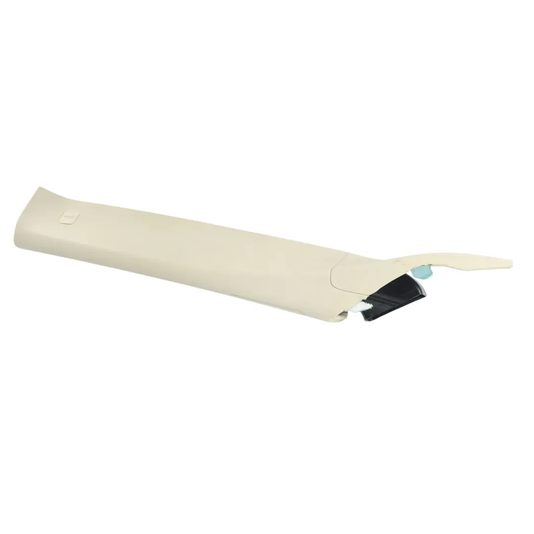 Moldura Cubierta Pilar A Marfil Izquierdo para Range Rover L405 con número de pieza CK52-3513-C Range Rover L405 Moldura Cubierta Pilar A Marfil Izquierdo - SKU CK52-3513-C - Número de pieza CK52-3513-C