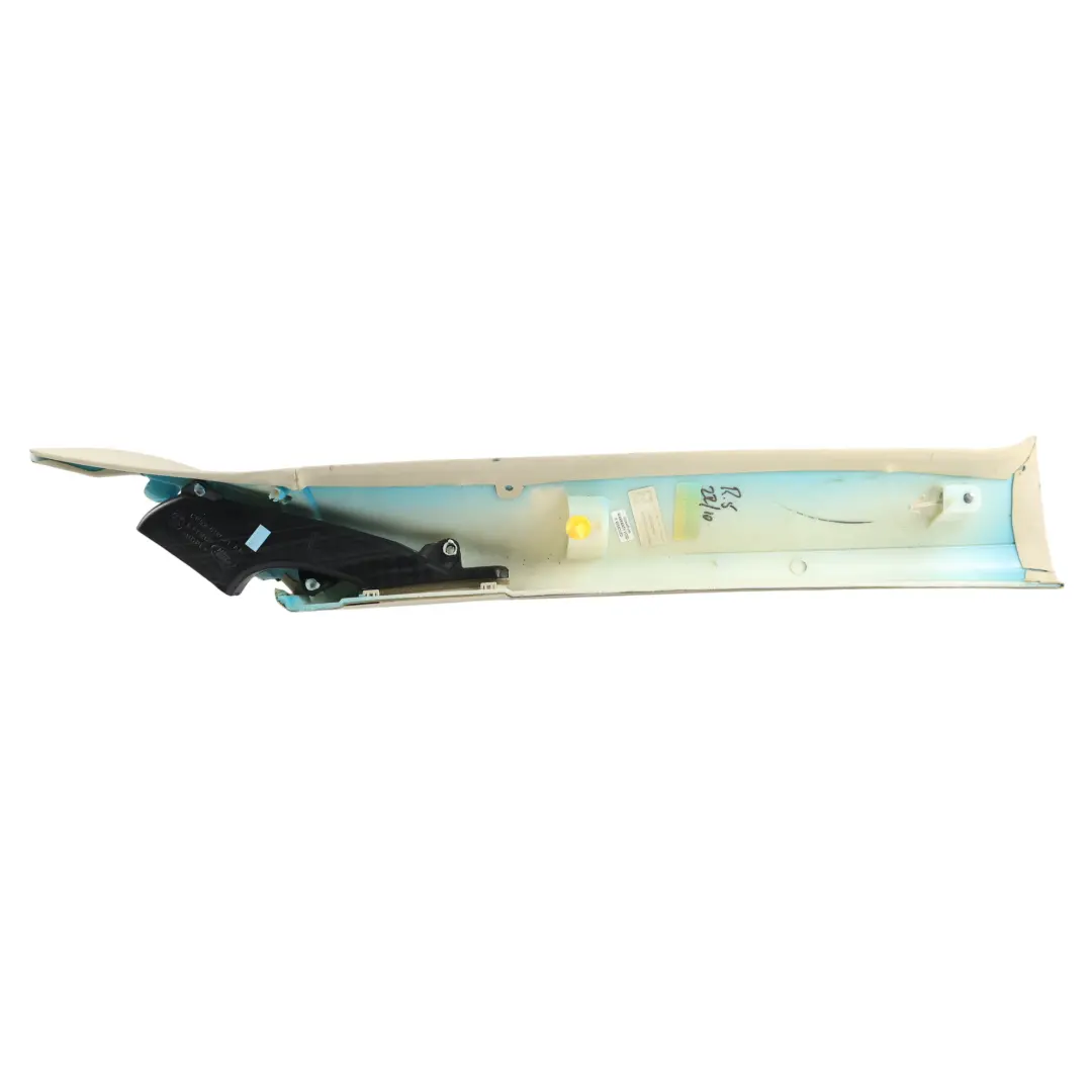 Range Rover L405 A-Säule Verkleidung Zierleiste Elfenbein Links - SKU CK52-3513-C - Teilenummer CK52-3513-C
