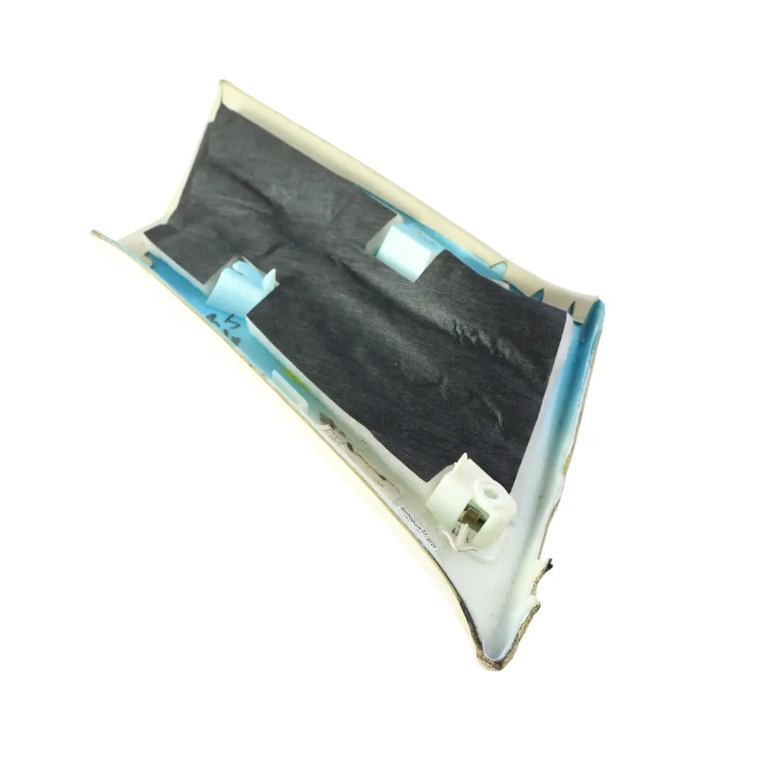 Range Rover L405 Panel Moldura Pilar C Interior Derecho - SKU CK52-519A96-CF8NUG - Número de pieza CK52-519A96-CF8NUG