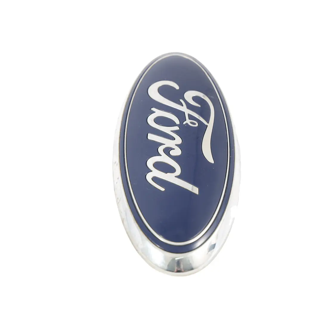 Front Grille Emblem Logo Badge Trim Name Plate to Ford Transit Custom with Part number CL348B262BA Ford Transit Custom Front Grille Emblem Logo Badge Trim Name Plate - SKU CL348B262BA-1 - Part number CL348B262BA