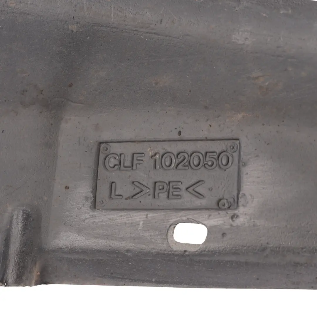 Front Wheel Arch Liner Cover Left N/S 1H2Z-7816049-AA to Land Rover Discovery L318 with Part number CLF101410 Land Rover Discovery L318 Front Wheel Arch Liner Cover Left N/S 1H2Z-7816049-AA - SKU CLF101410 - Part number CLF101410