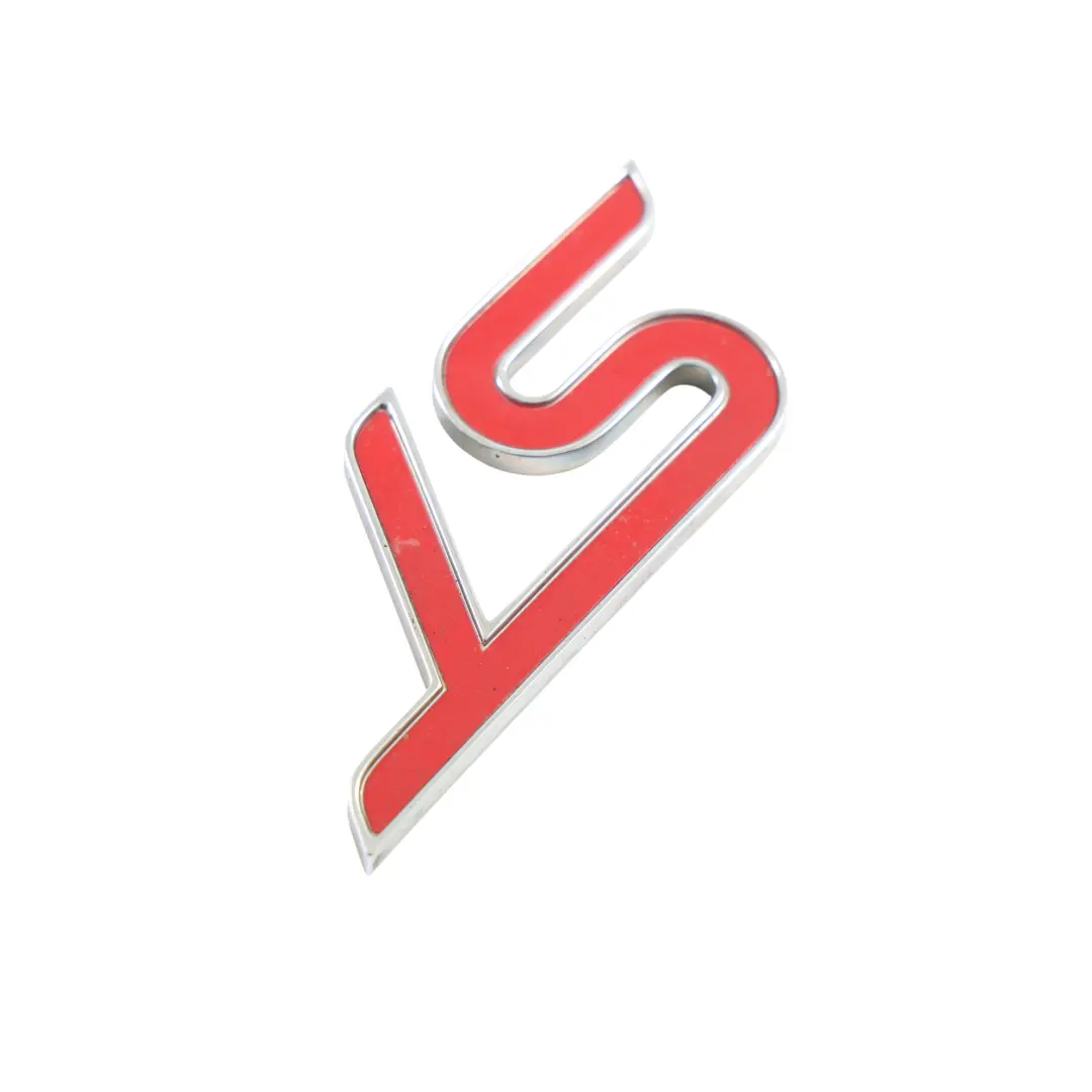 Emblema Insignia Parrilla Parachoques Delantero para Ford Fiesta ST MK7 con número de pieza CM51-42528-BA Ford Fiesta ST MK7 Emblema Insignia Parrilla Parachoques Delantero - SKU CM51-42528-BA - Número de pieza CM51-42528-BA
