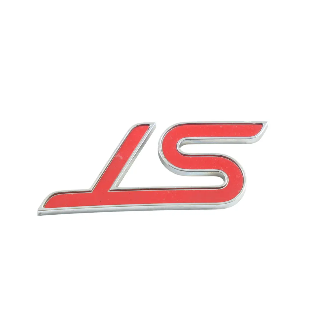 Ford Fiesta ST Mk7 Emblème Badge Grille Pare-Chocs Avant - SKU CM51-42528-BA - Numéro de pièce CM51-42528-BA