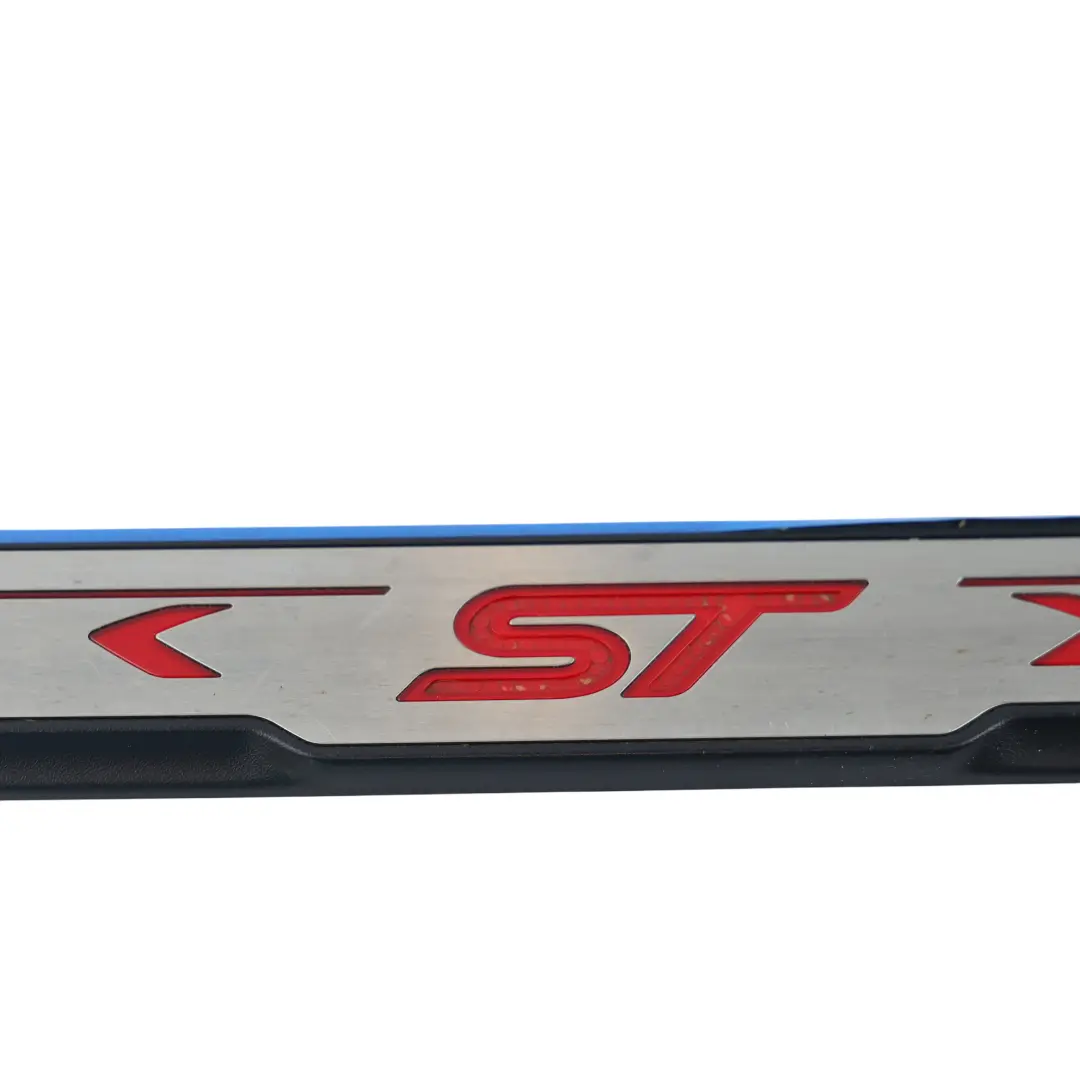 Ford Focus St-2 Mk3 Door Front Sill Plate Electric Right O/S - SKU CM51-A132K14-EB - Part number CM51-A132K14-EB