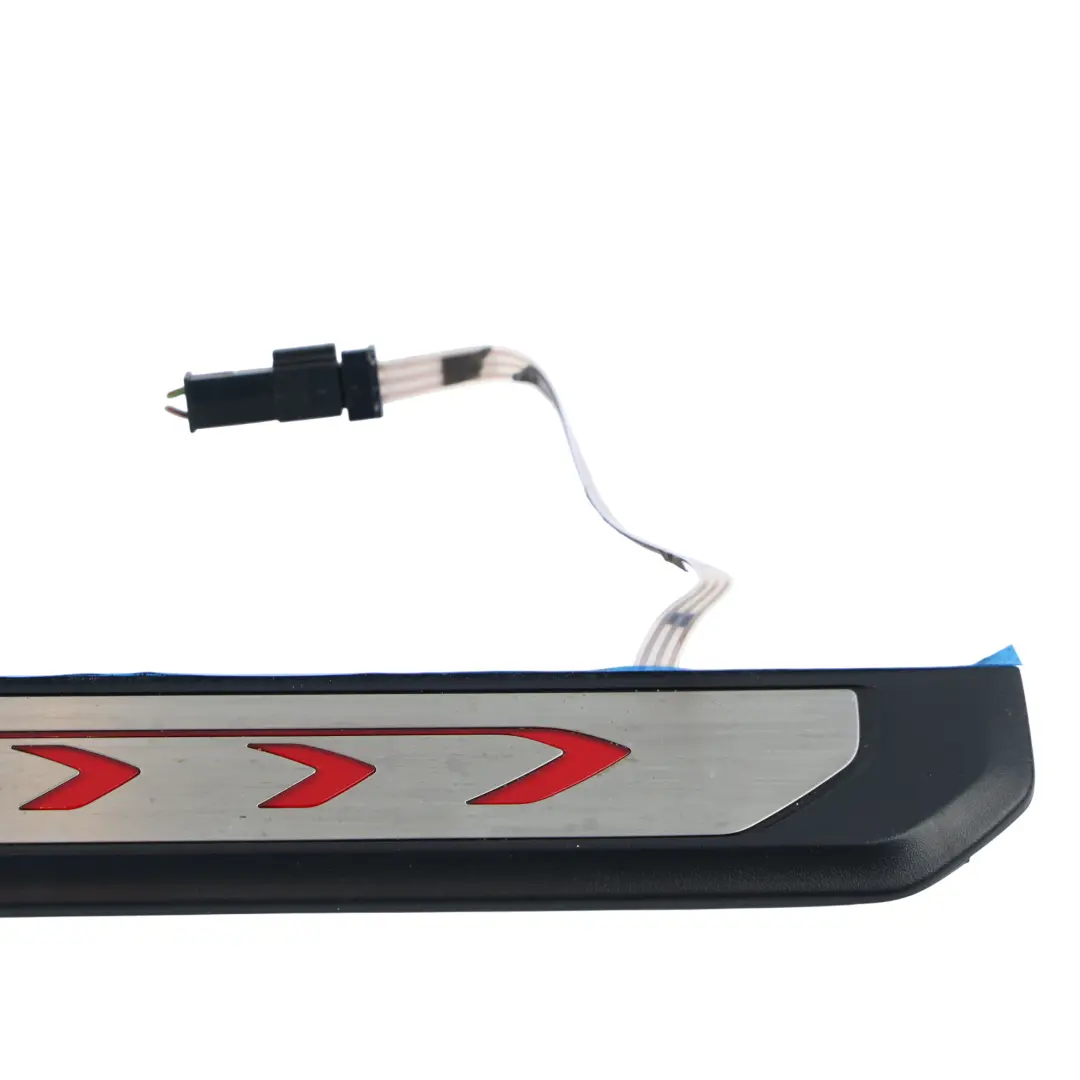 St-2 Mk3 Door Front Sill Plate Electric Right O/S to Ford Focus with Part number CM51-A132K14-EB Ford Focus St-2 Mk3 Door Front Sill Plate Electric Right O/S - SKU CM51-A132K14-EB - Part number CM51-A132K14-EB