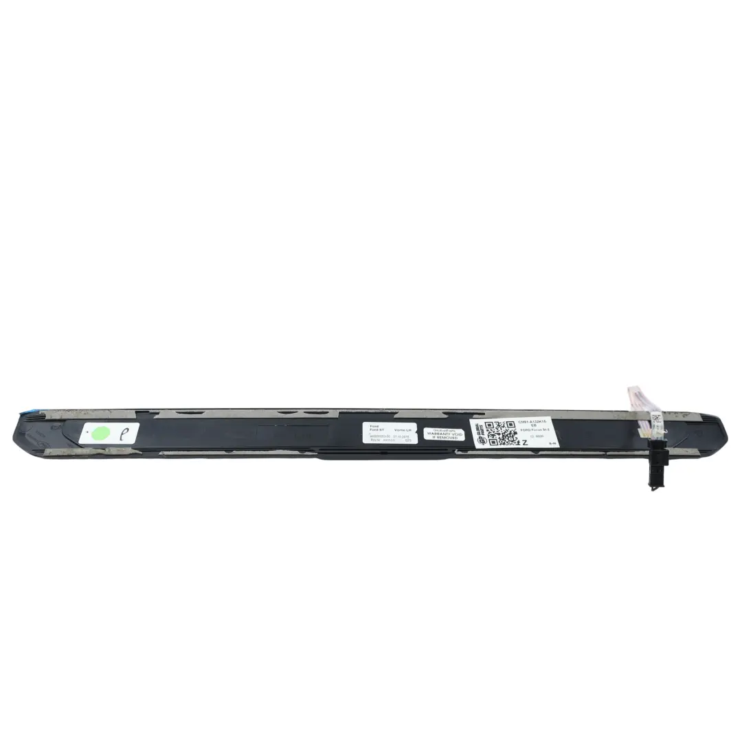 Ford Focus St-2 Mk3 Door Front Sill Plate Electric Left N/S CM51-A132K14-EB - SKU CM51-A132K15-EB - Part number CM51-A132K15-EB