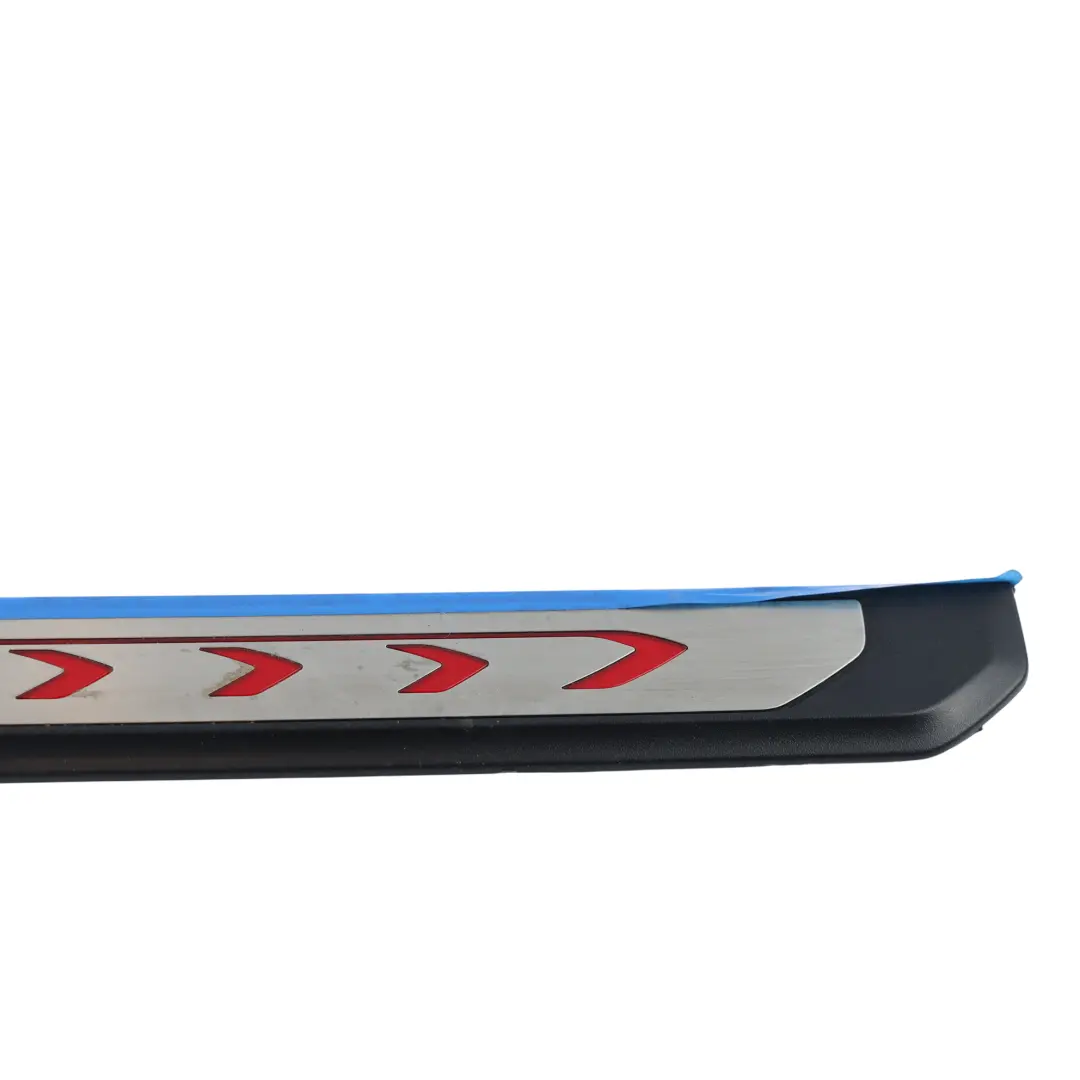 Ford Focus St-2 Mk3 Door Front Sill Plate Electric Left N/S CM51-A132K14-EB - SKU CM51-A132K15-EB - Part number CM51-A132K15-EB
