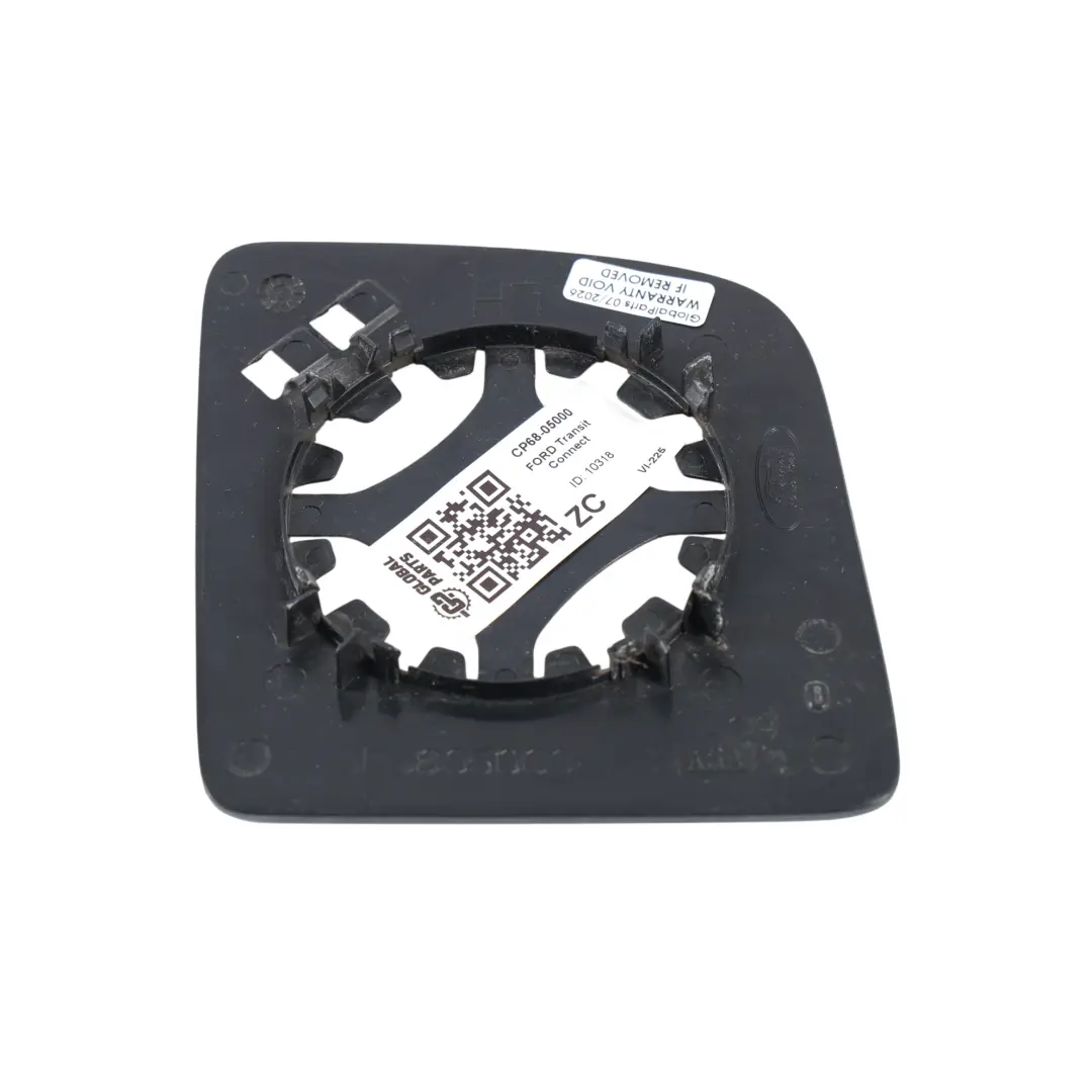 Außenspiegel Spiegelglas Rechts CP6815000 für Ford Transit Connect mit Teilenummer CP6805000 Ford Transit Connect Außenspiegel Spiegelglas Rechts CP6815000 - SKU CP68-05000 - Teilenummer CP6805000