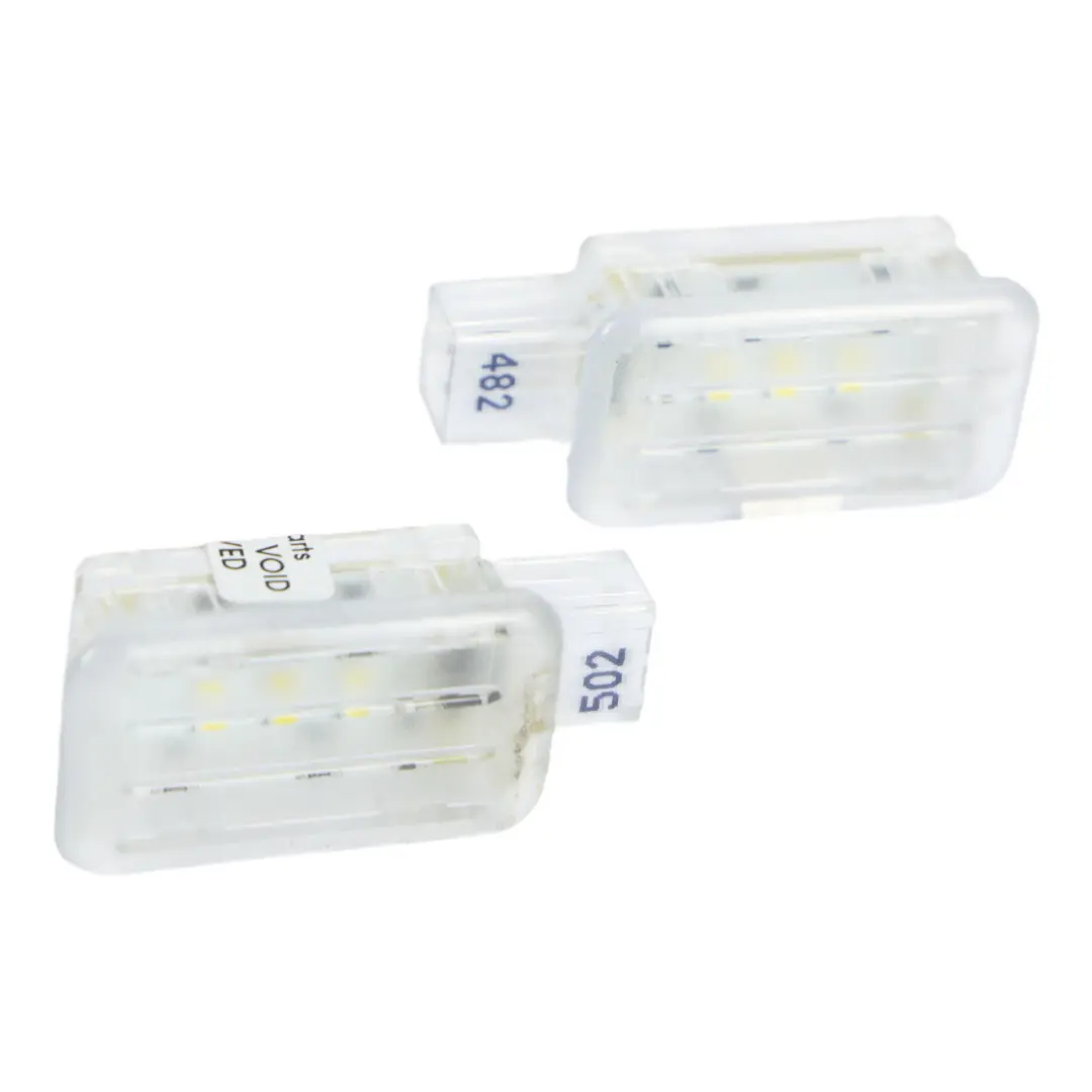 Interior Boot Lid Lamp Lighting Set to Land Rover Range Rover Velar L560 with Part number CPLA-13776 Land Rover Range Rover Velar L560 Interior Boot Lid Lamp Lighting Set - SKU CPLA-13776-1 - Part number CPLA-13776
